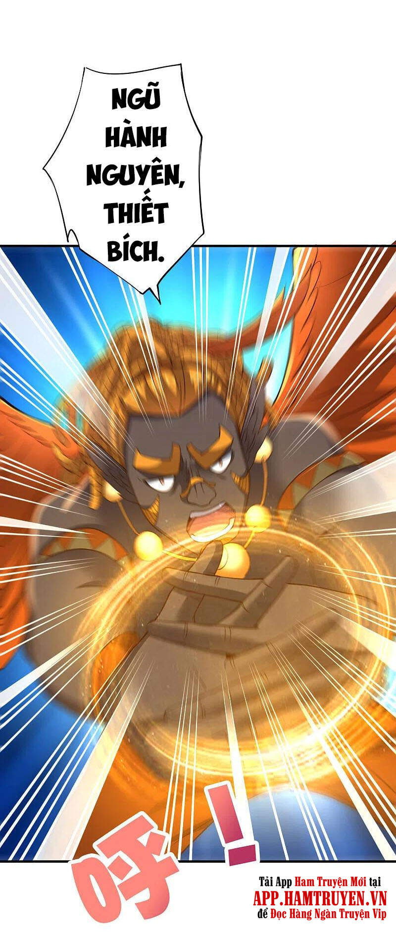 Phục Thiên Thánh Chủ Chapter 198 - Trang 2