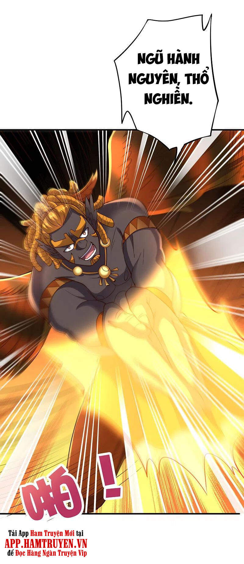 Phục Thiên Thánh Chủ Chapter 198 - Trang 2