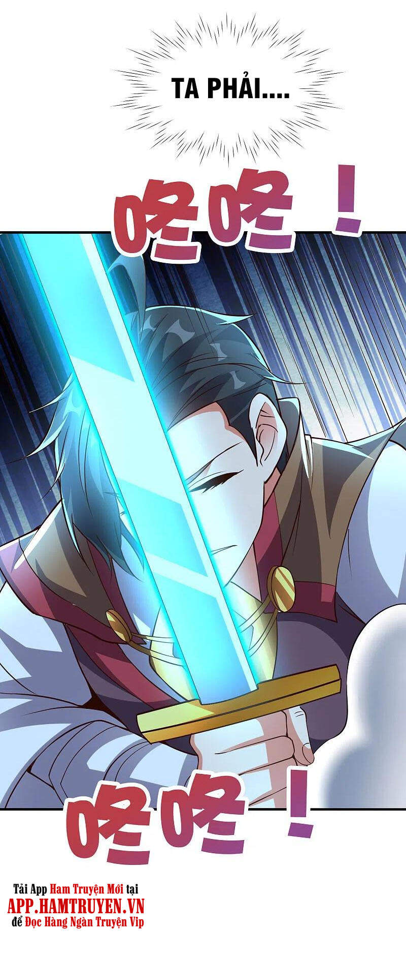 Phục Thiên Thánh Chủ Chapter 198 - Trang 2