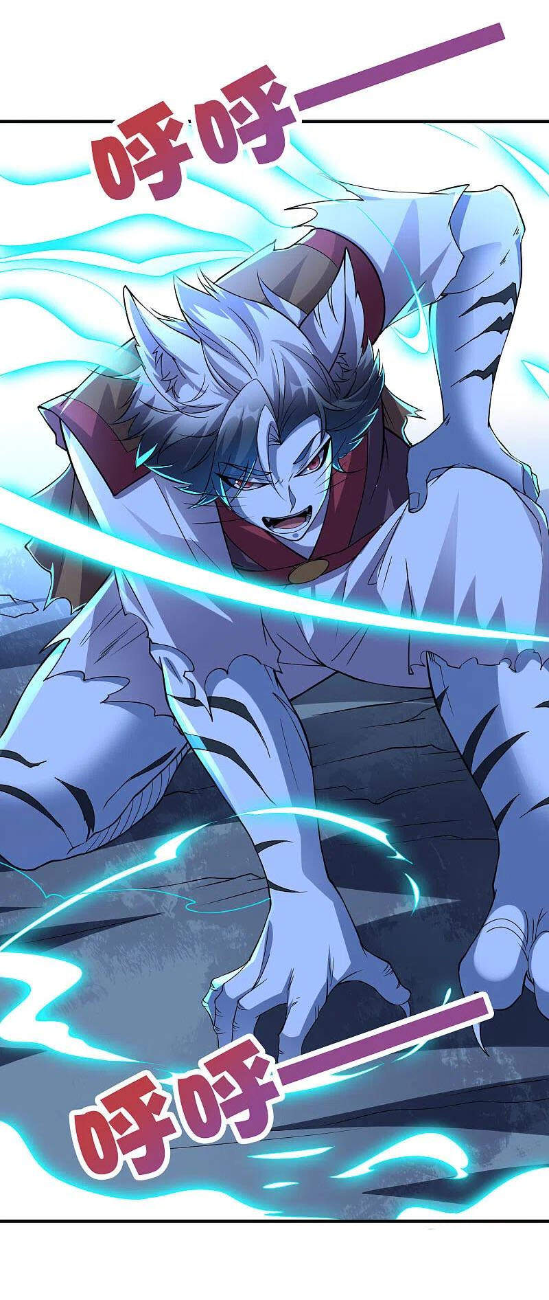 Phục Thiên Thánh Chủ Chapter 198 - Trang 2