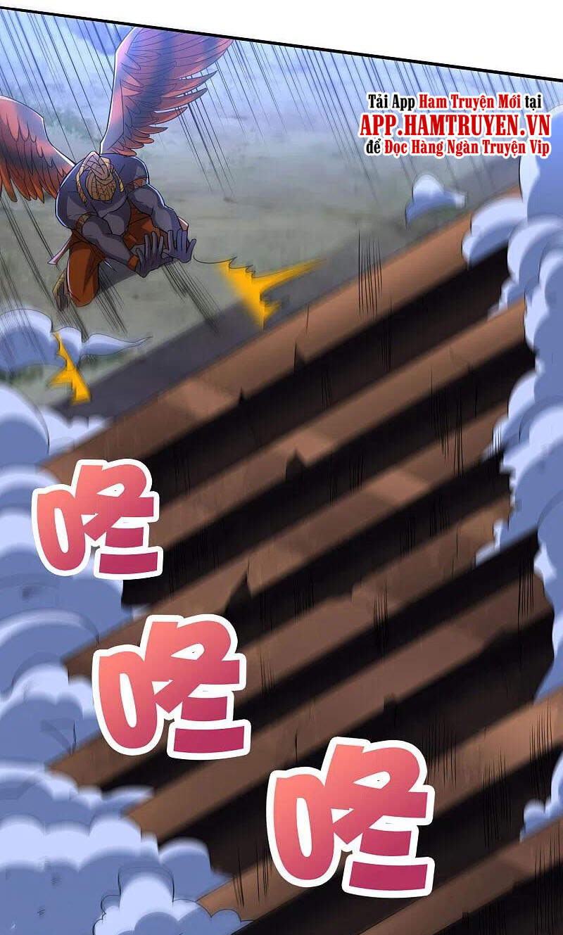 Phục Thiên Thánh Chủ Chapter 199 - Trang 2