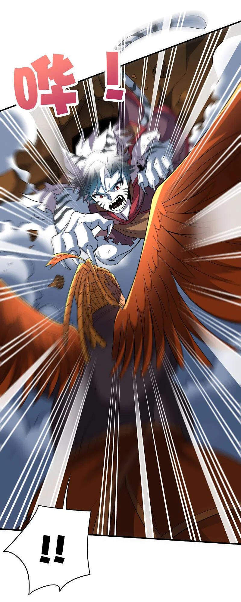 Phục Thiên Thánh Chủ Chapter 199 - Trang 2