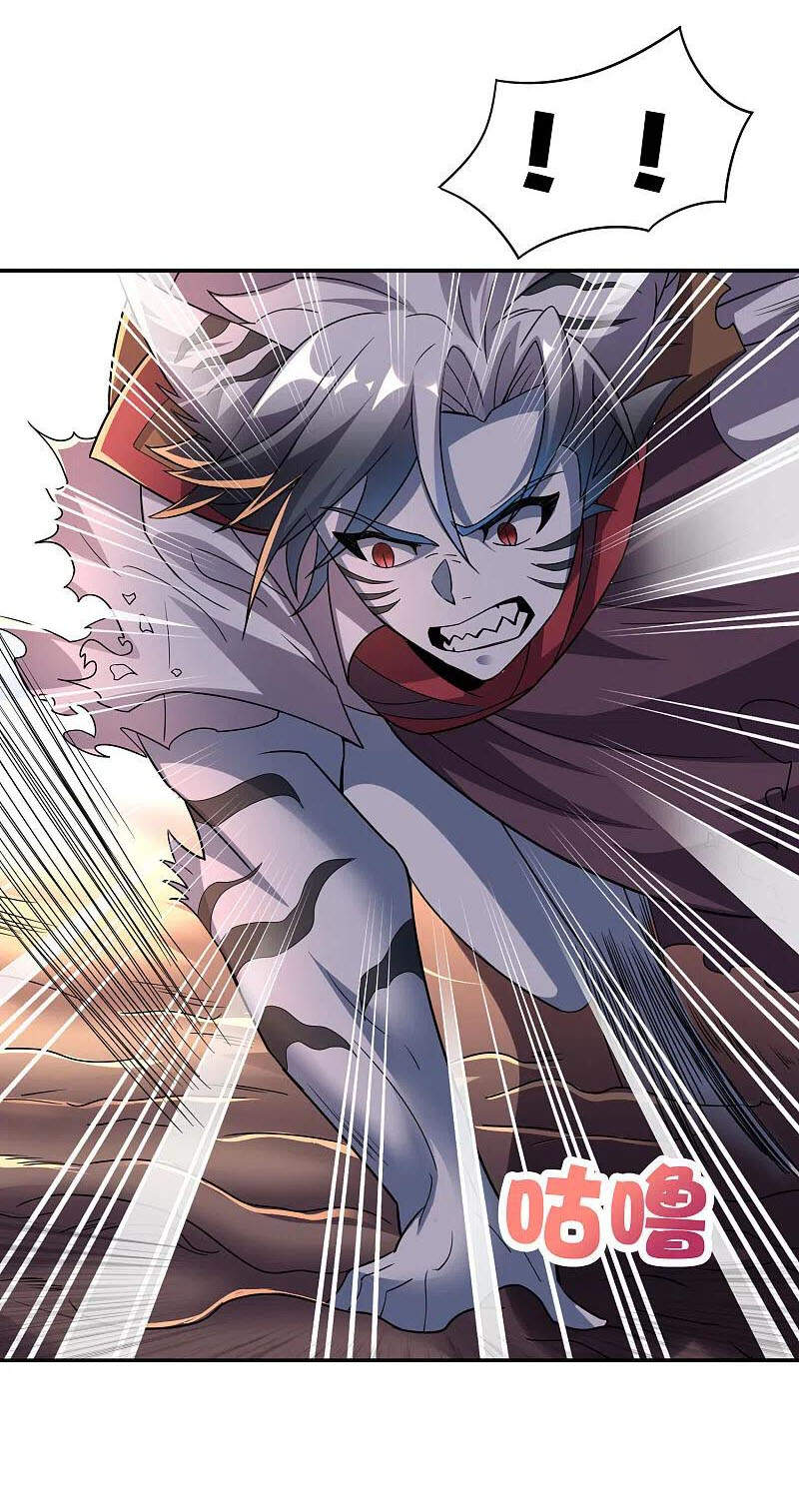 Phục Thiên Thánh Chủ Chapter 199 - Trang 2