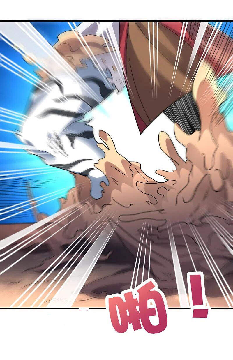 Phục Thiên Thánh Chủ Chapter 199 - Trang 2