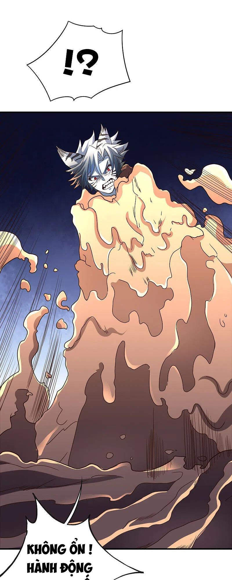 Phục Thiên Thánh Chủ Chapter 199 - Trang 2