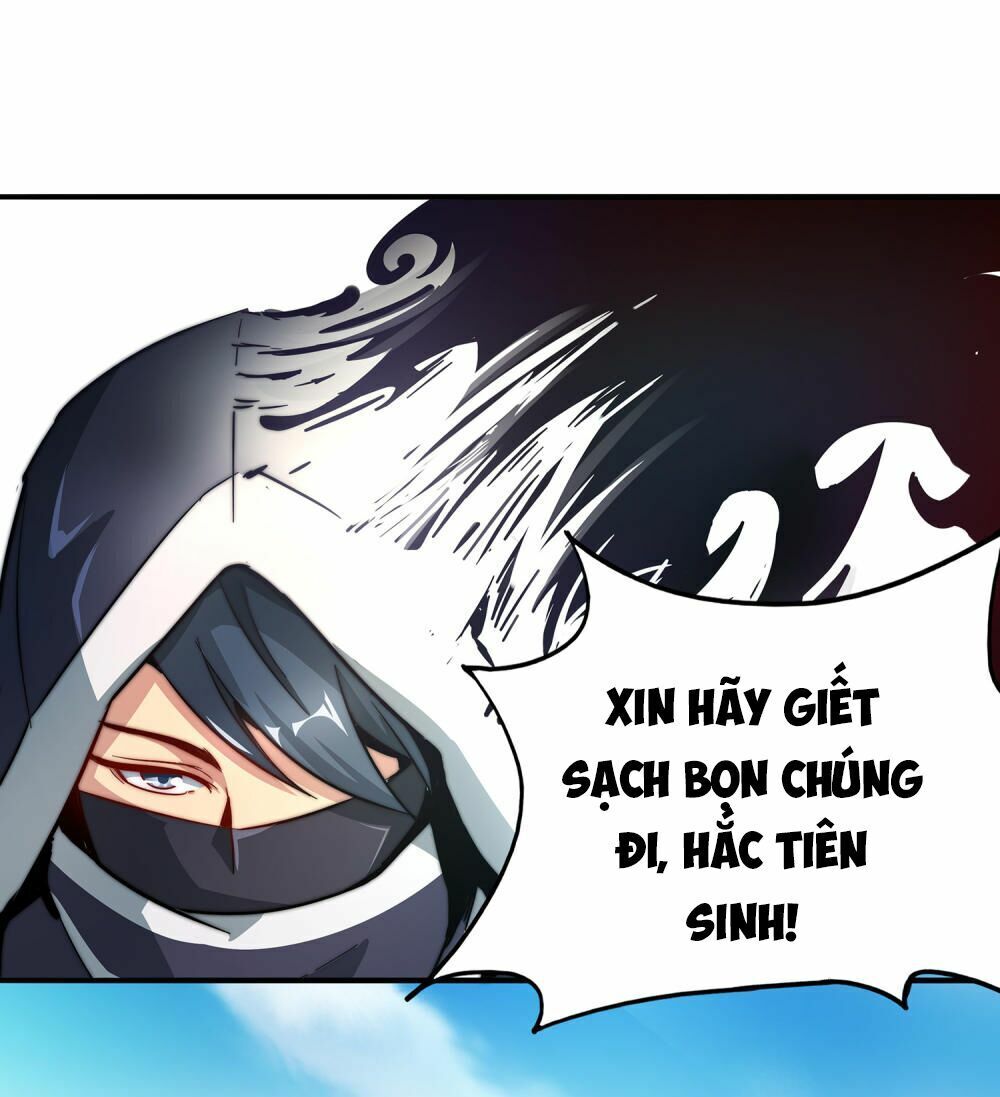 Phục Thiên Thánh Chủ Chapter 2 - Trang 2