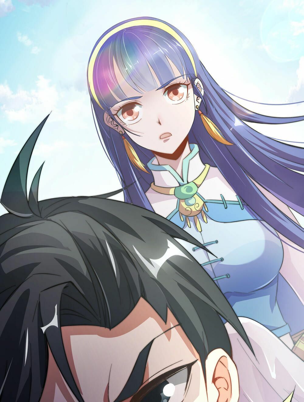 Phục Thiên Thánh Chủ Chapter 2 - Trang 2