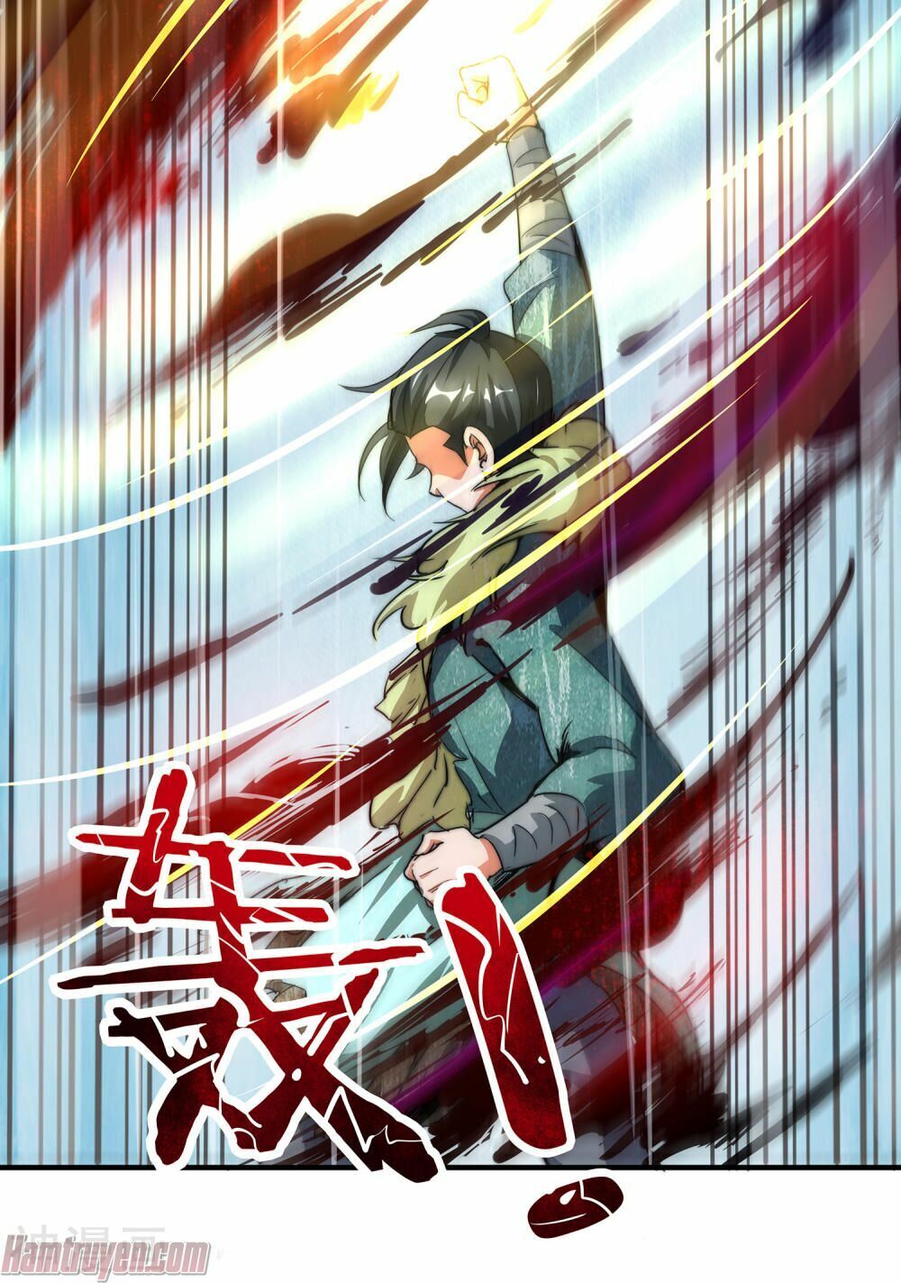 Phục Thiên Thánh Chủ Chapter 2 - Trang 2