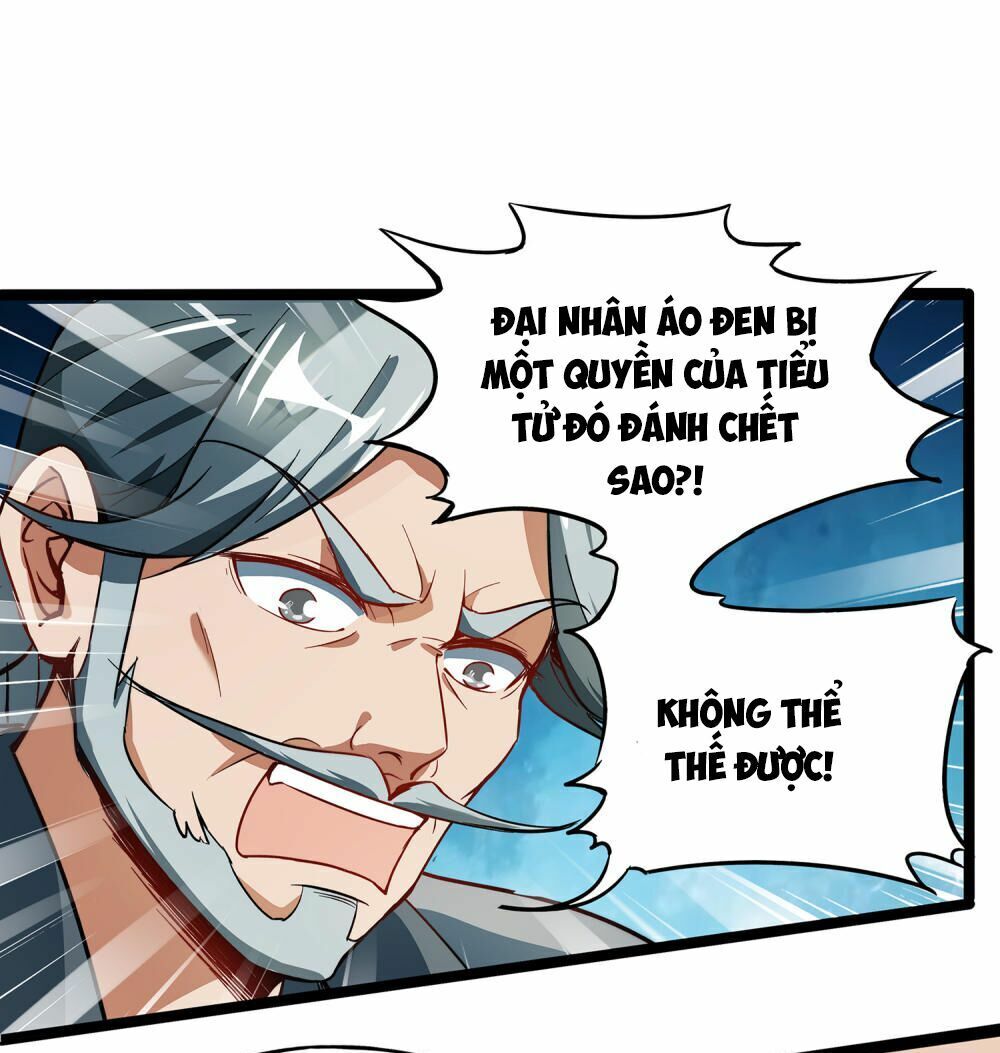 Phục Thiên Thánh Chủ Chapter 2 - Trang 2