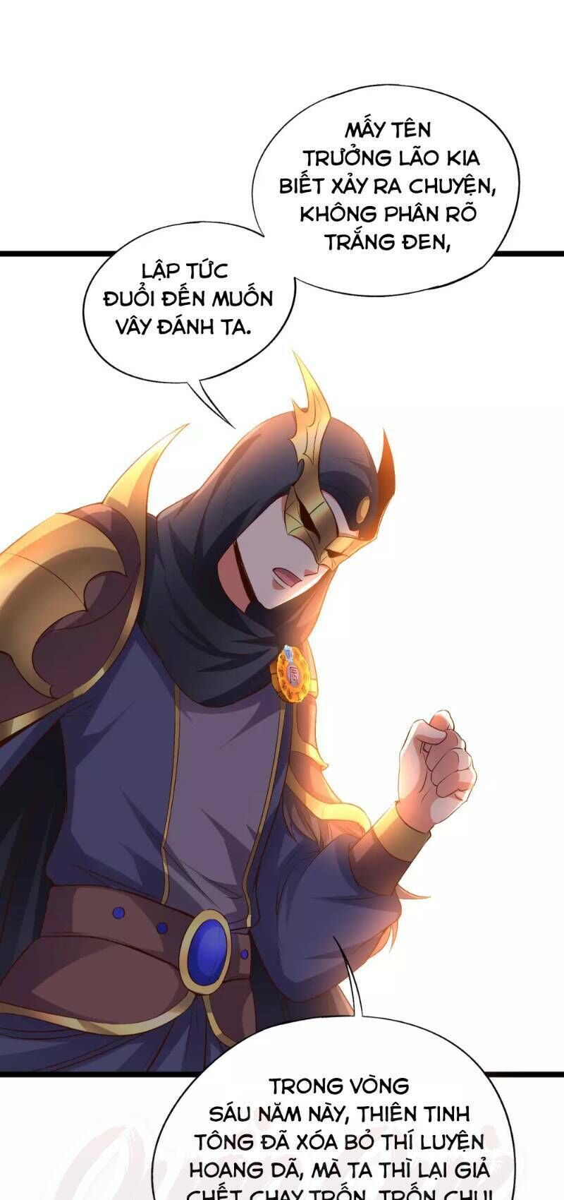 Phục Thiên Thánh Chủ Chapter 20 - Trang 2