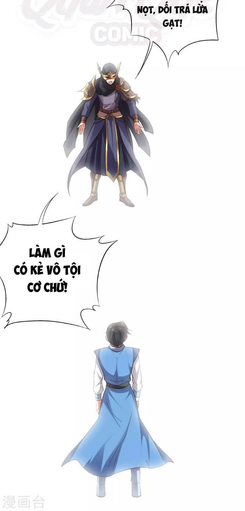 Phục Thiên Thánh Chủ Chapter 20 - Trang 2