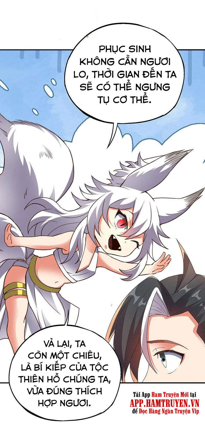 Phục Thiên Thánh Chủ Chapter 200 - Trang 2