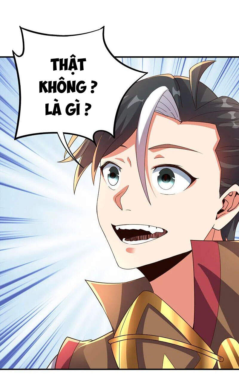 Phục Thiên Thánh Chủ Chapter 200 - Trang 2