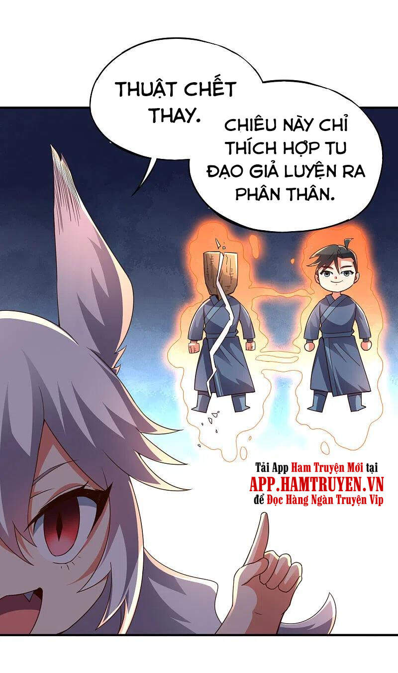 Phục Thiên Thánh Chủ Chapter 200 - Trang 2