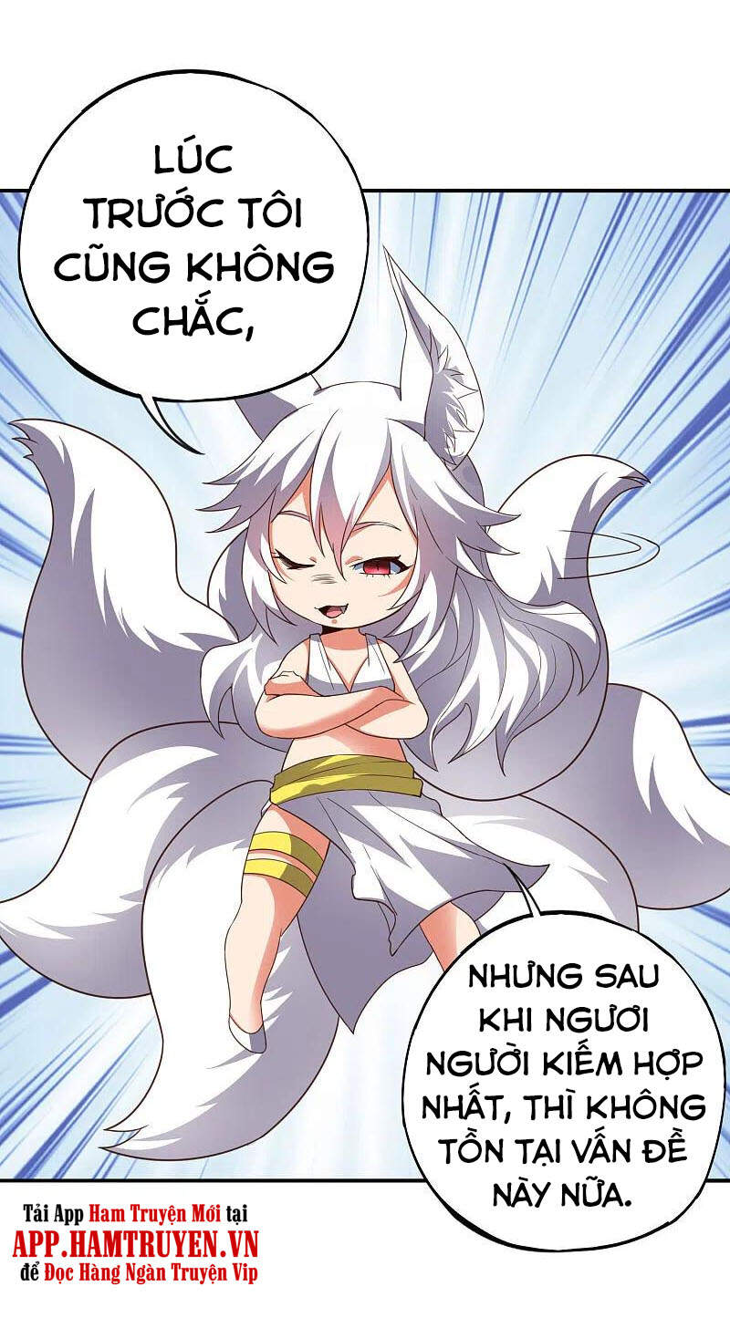 Phục Thiên Thánh Chủ Chapter 200 - Trang 2