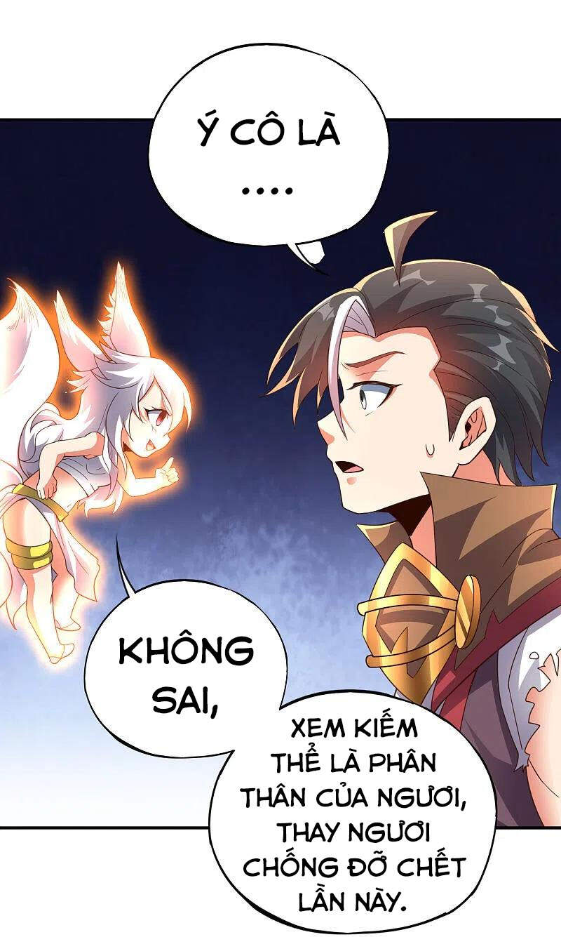 Phục Thiên Thánh Chủ Chapter 200 - Trang 2