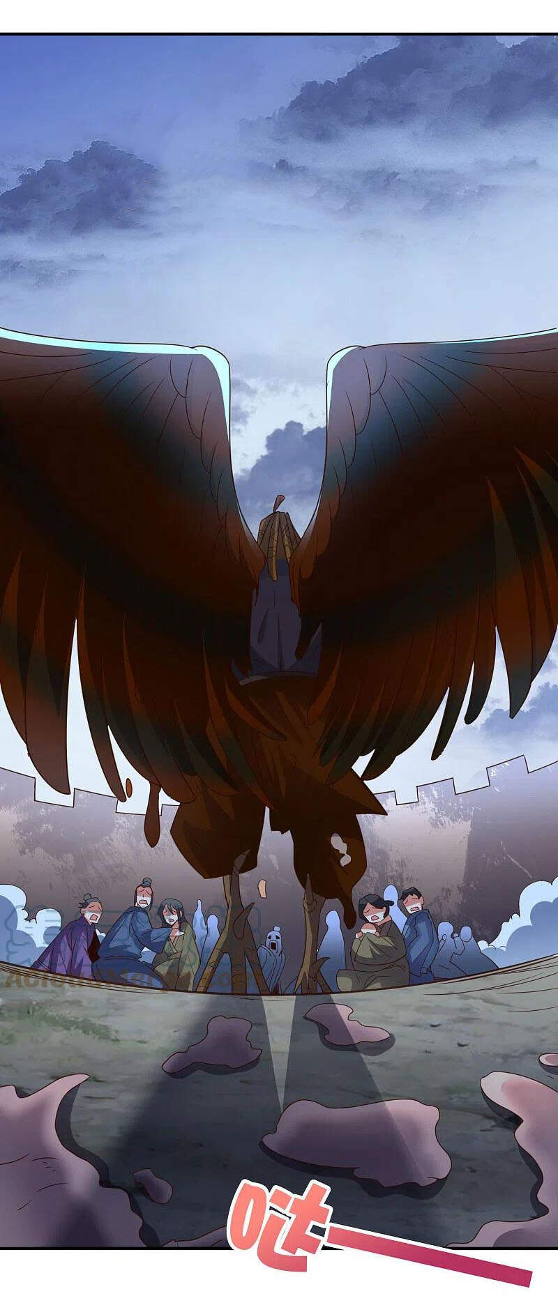 Phục Thiên Thánh Chủ Chapter 200 - Trang 2