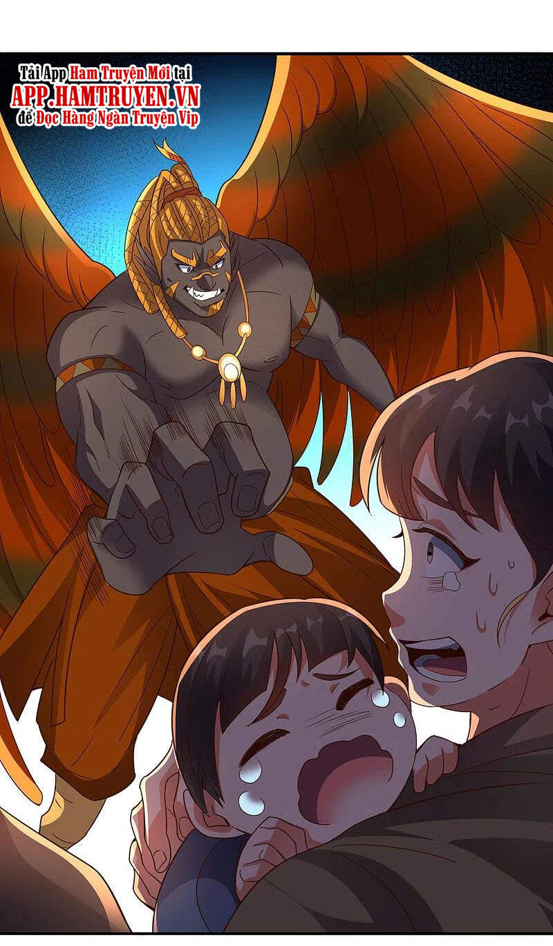 Phục Thiên Thánh Chủ Chapter 200 - Trang 2