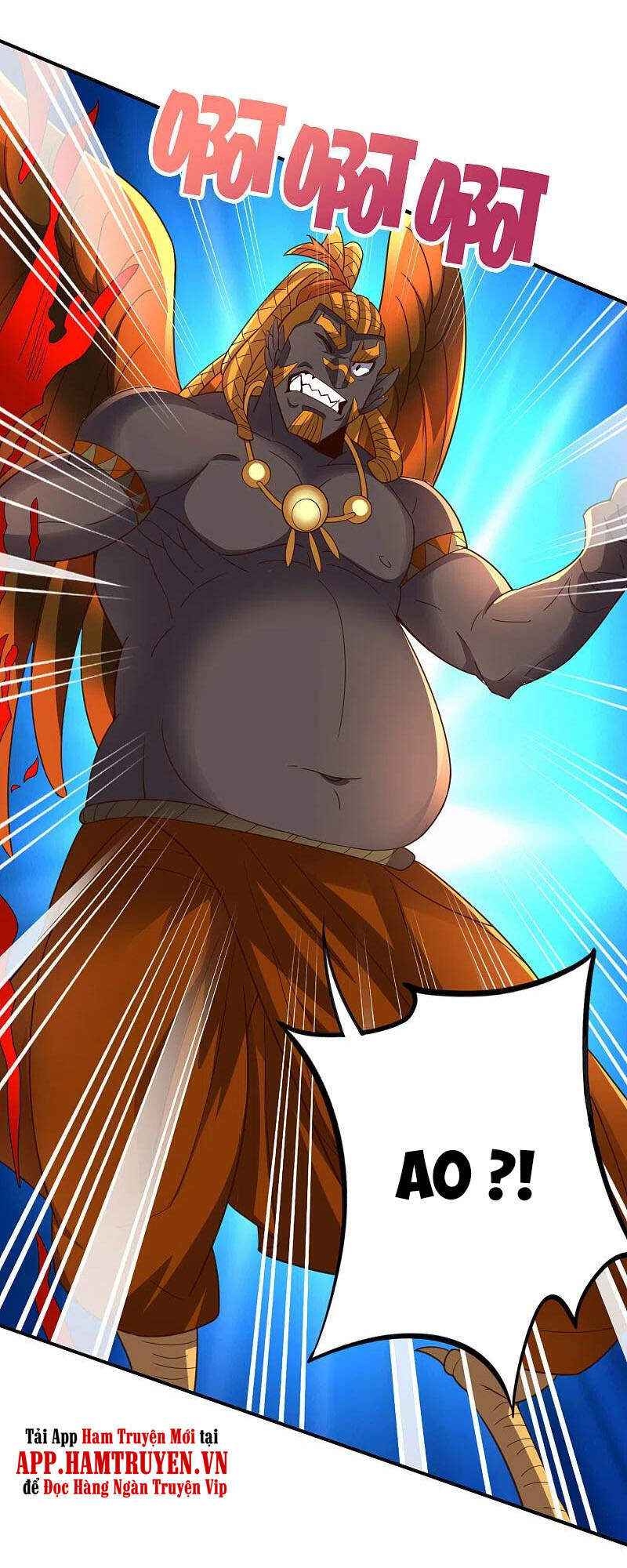 Phục Thiên Thánh Chủ Chapter 200 - Trang 2