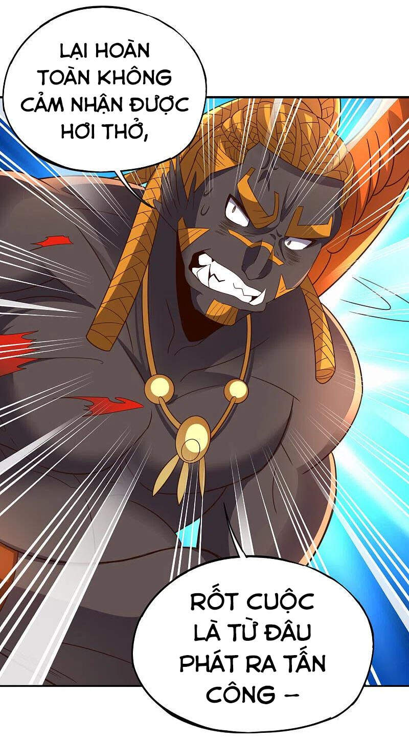 Phục Thiên Thánh Chủ Chapter 200 - Trang 2