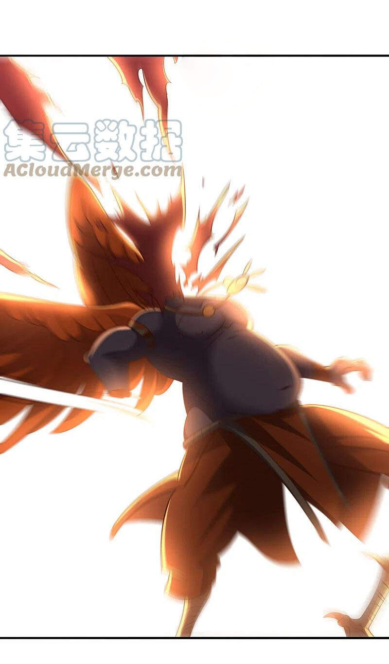 Phục Thiên Thánh Chủ Chapter 200 - Trang 2