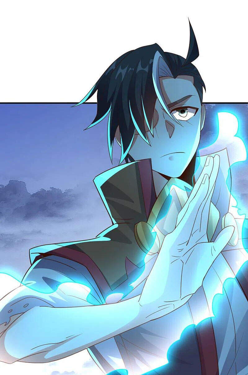 Phục Thiên Thánh Chủ Chapter 200 - Trang 2