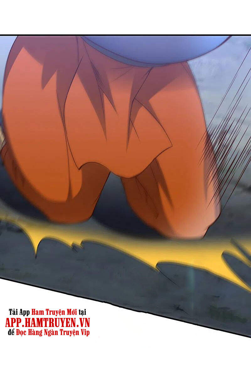 Phục Thiên Thánh Chủ Chapter 201 - Trang 2