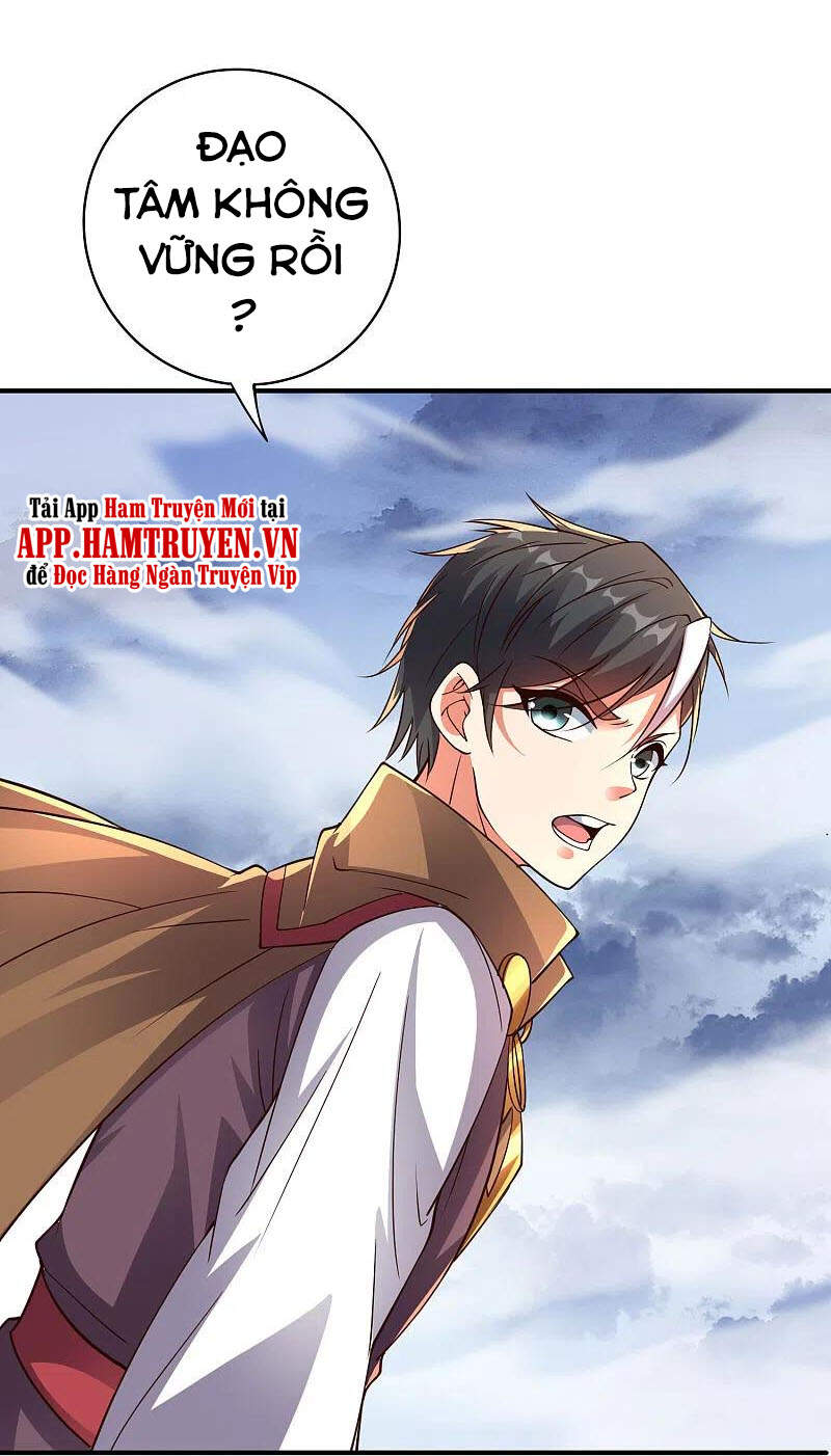 Phục Thiên Thánh Chủ Chapter 201 - Trang 2