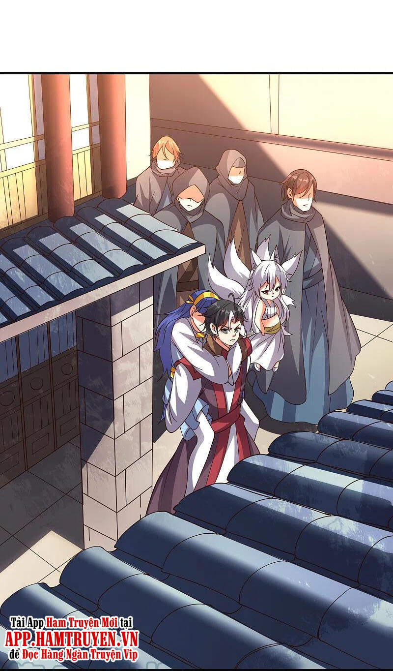 Phục Thiên Thánh Chủ Chapter 201 - Trang 2