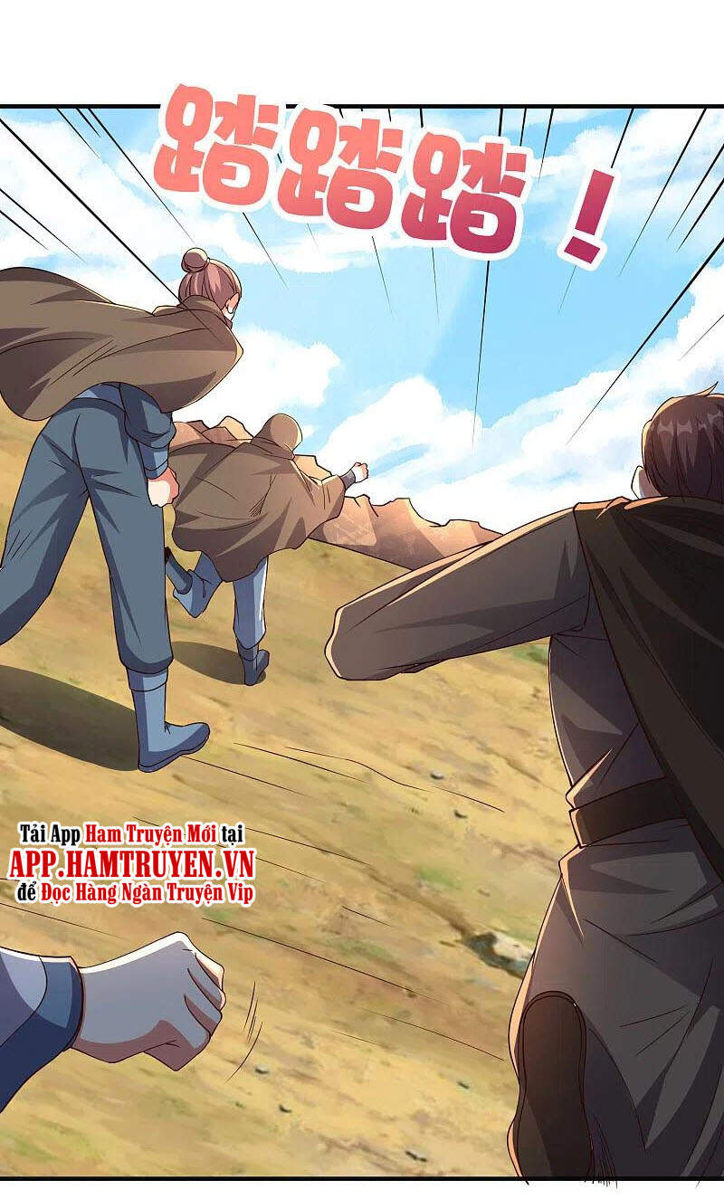 Phục Thiên Thánh Chủ Chapter 201 - Trang 2