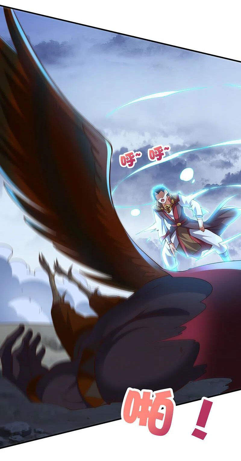 Phục Thiên Thánh Chủ Chapter 201 - Trang 2