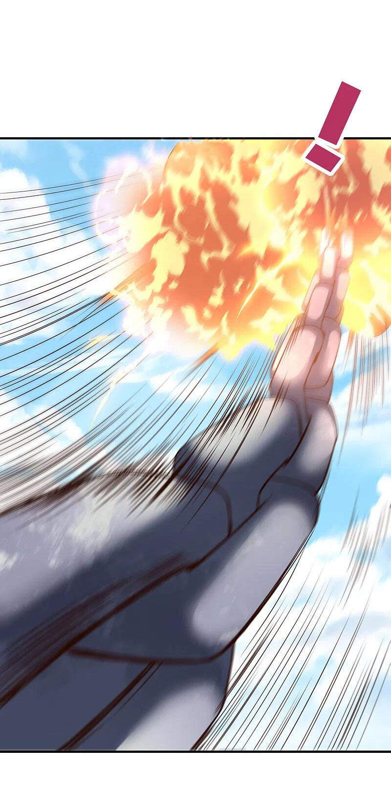 Phục Thiên Thánh Chủ Chapter 202 - Trang 2