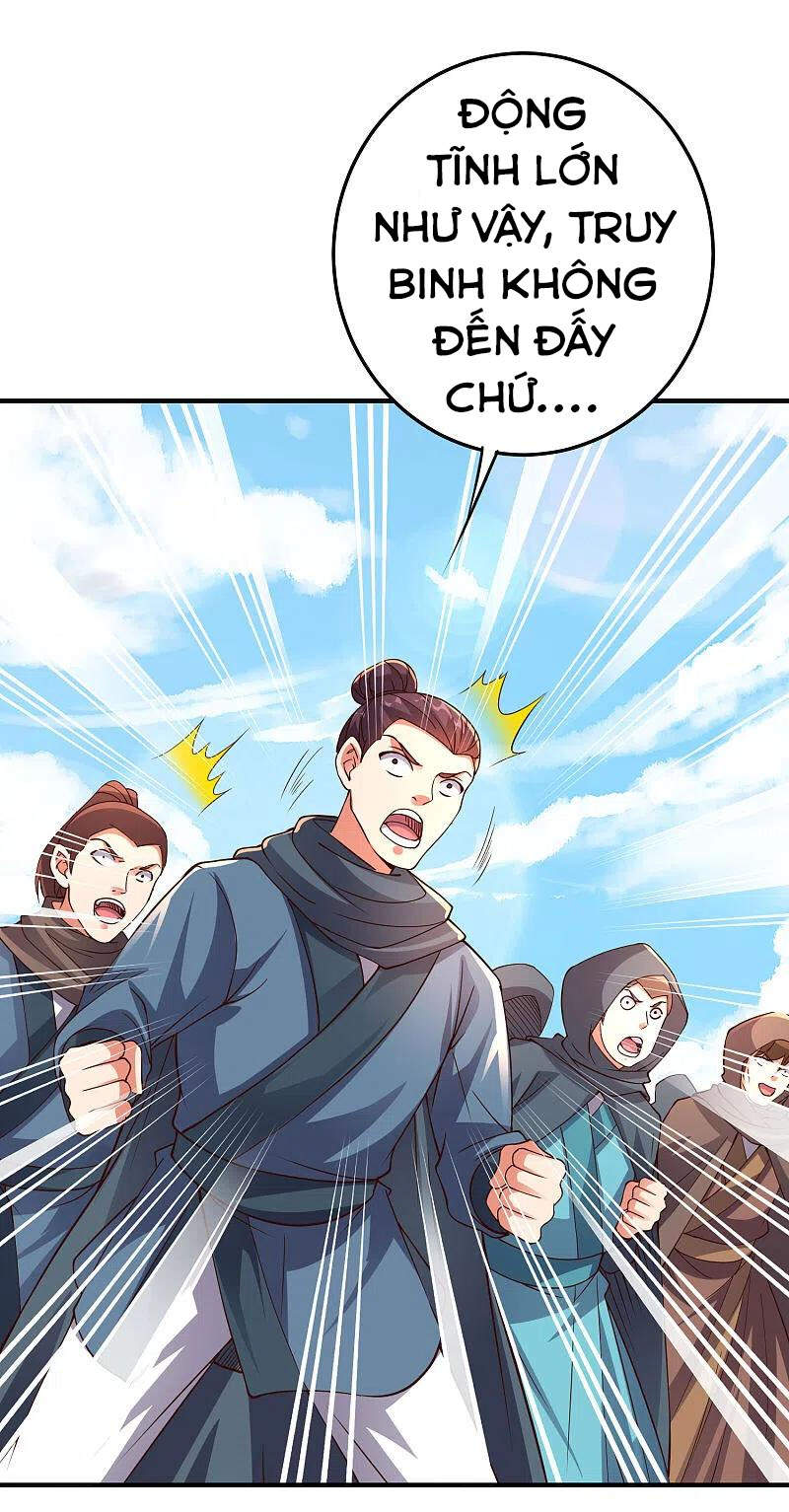 Phục Thiên Thánh Chủ Chapter 202 - Trang 2
