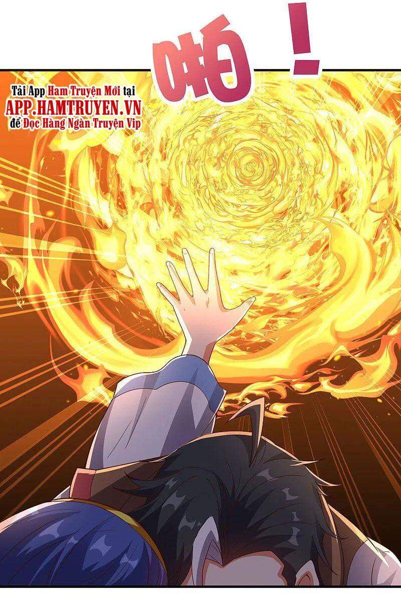 Phục Thiên Thánh Chủ Chapter 203 - Trang 2