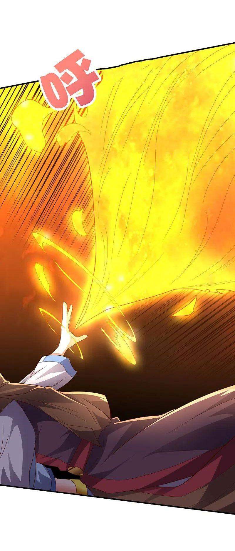 Phục Thiên Thánh Chủ Chapter 203 - Trang 2