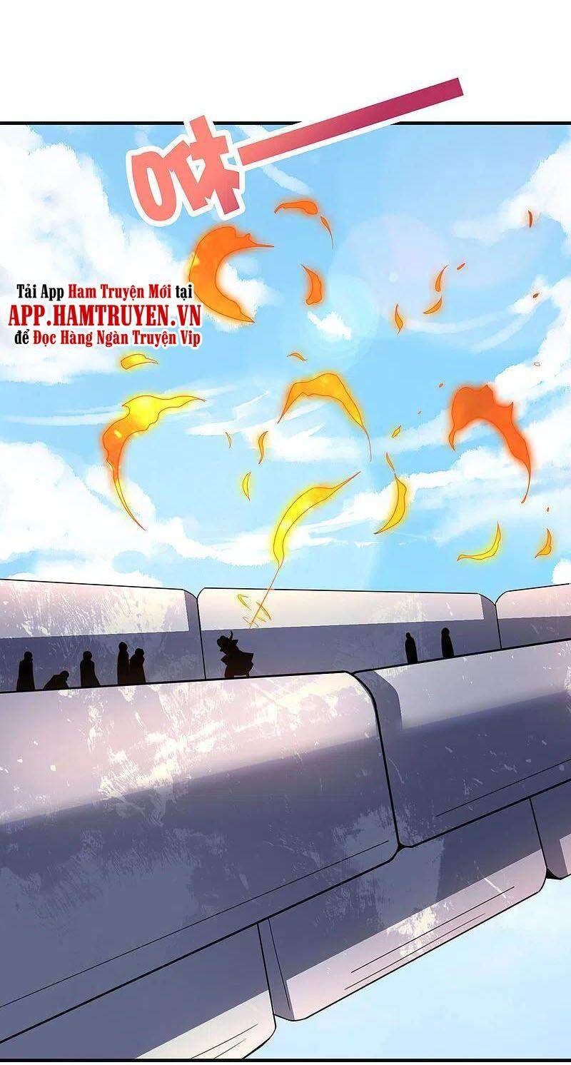 Phục Thiên Thánh Chủ Chapter 203 - Trang 2