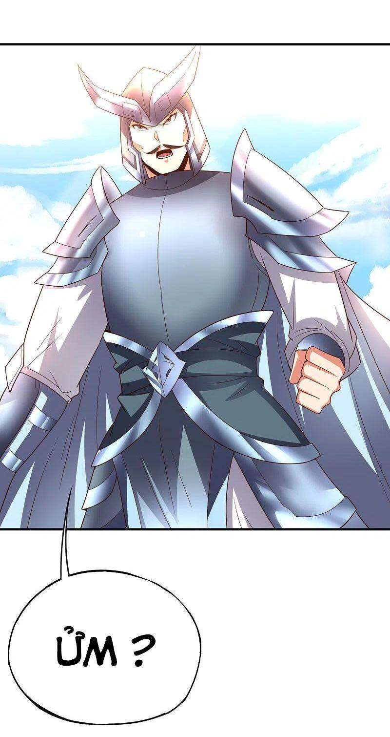 Phục Thiên Thánh Chủ Chapter 203 - Trang 2