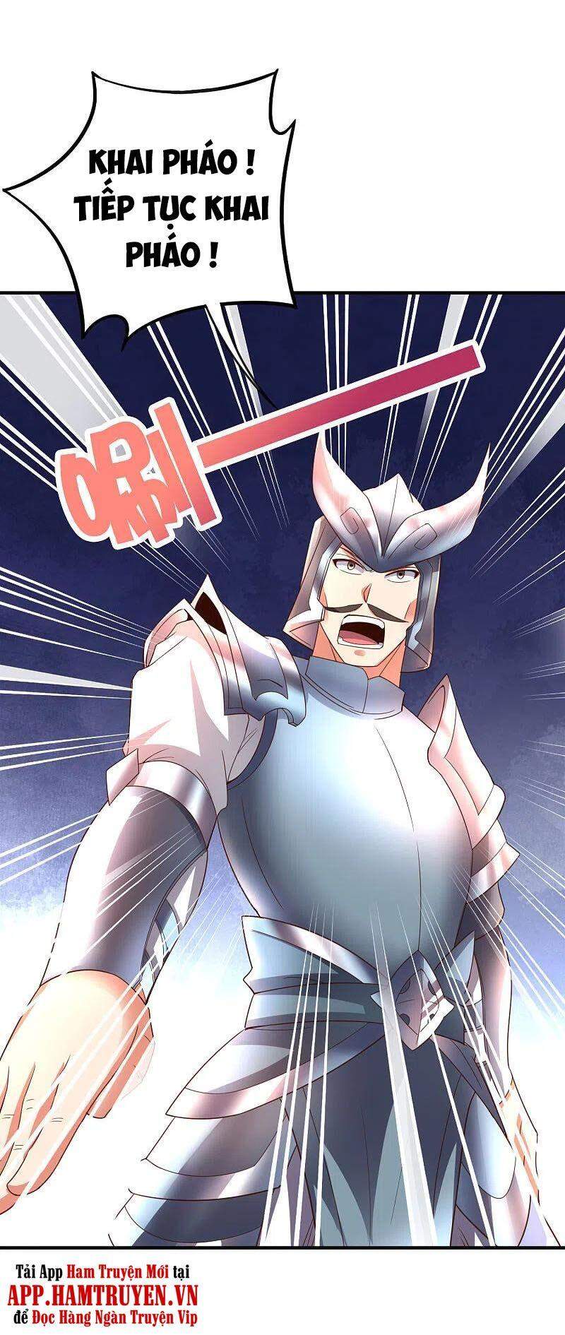 Phục Thiên Thánh Chủ Chapter 203 - Trang 2