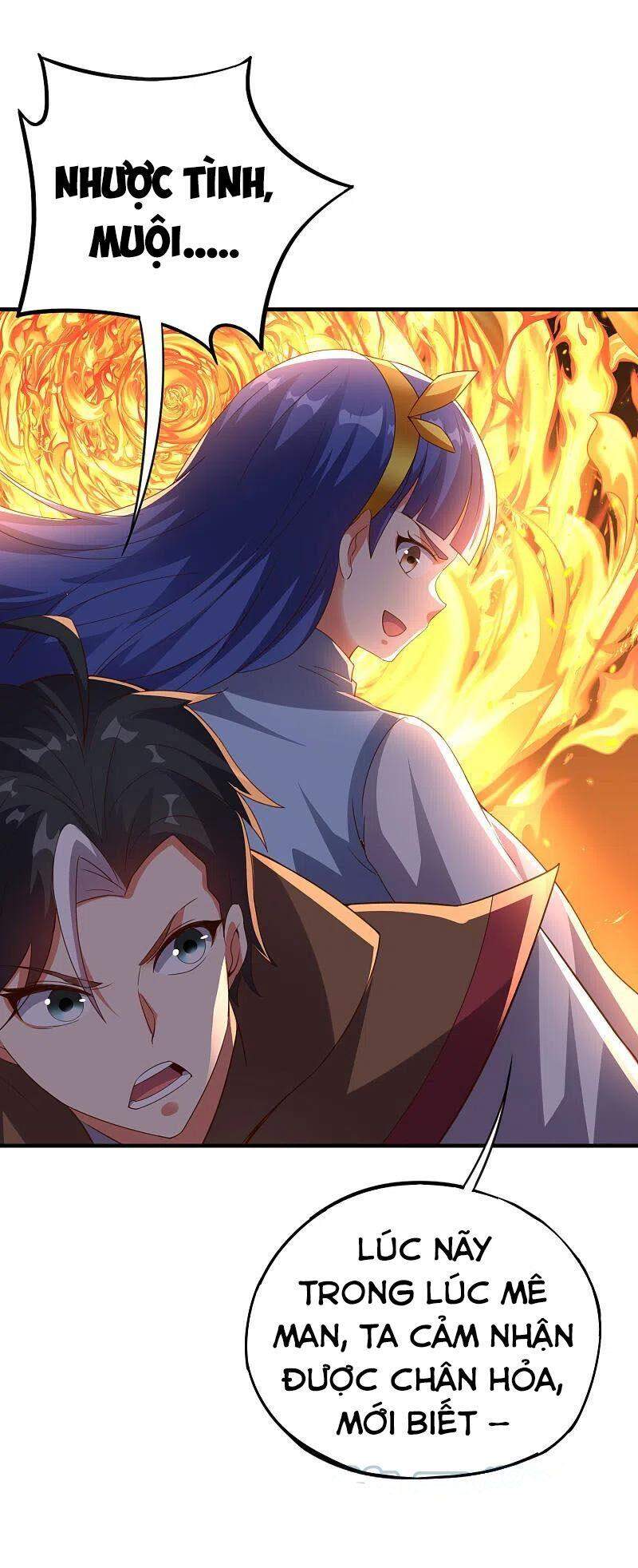 Phục Thiên Thánh Chủ Chapter 203 - Trang 2