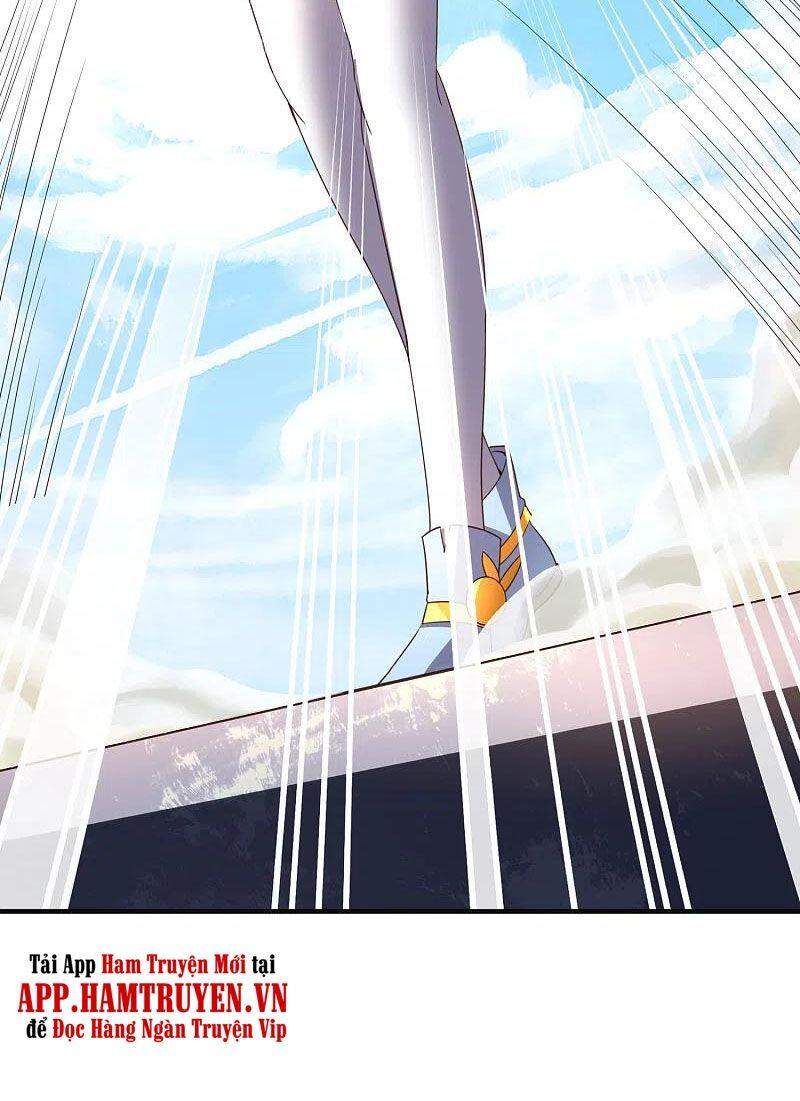 Phục Thiên Thánh Chủ Chapter 203 - Trang 2