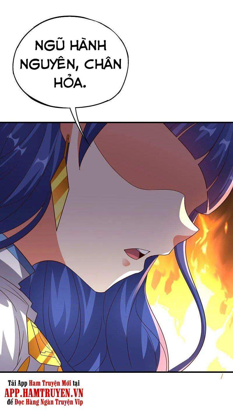 Phục Thiên Thánh Chủ Chapter 203 - Trang 2