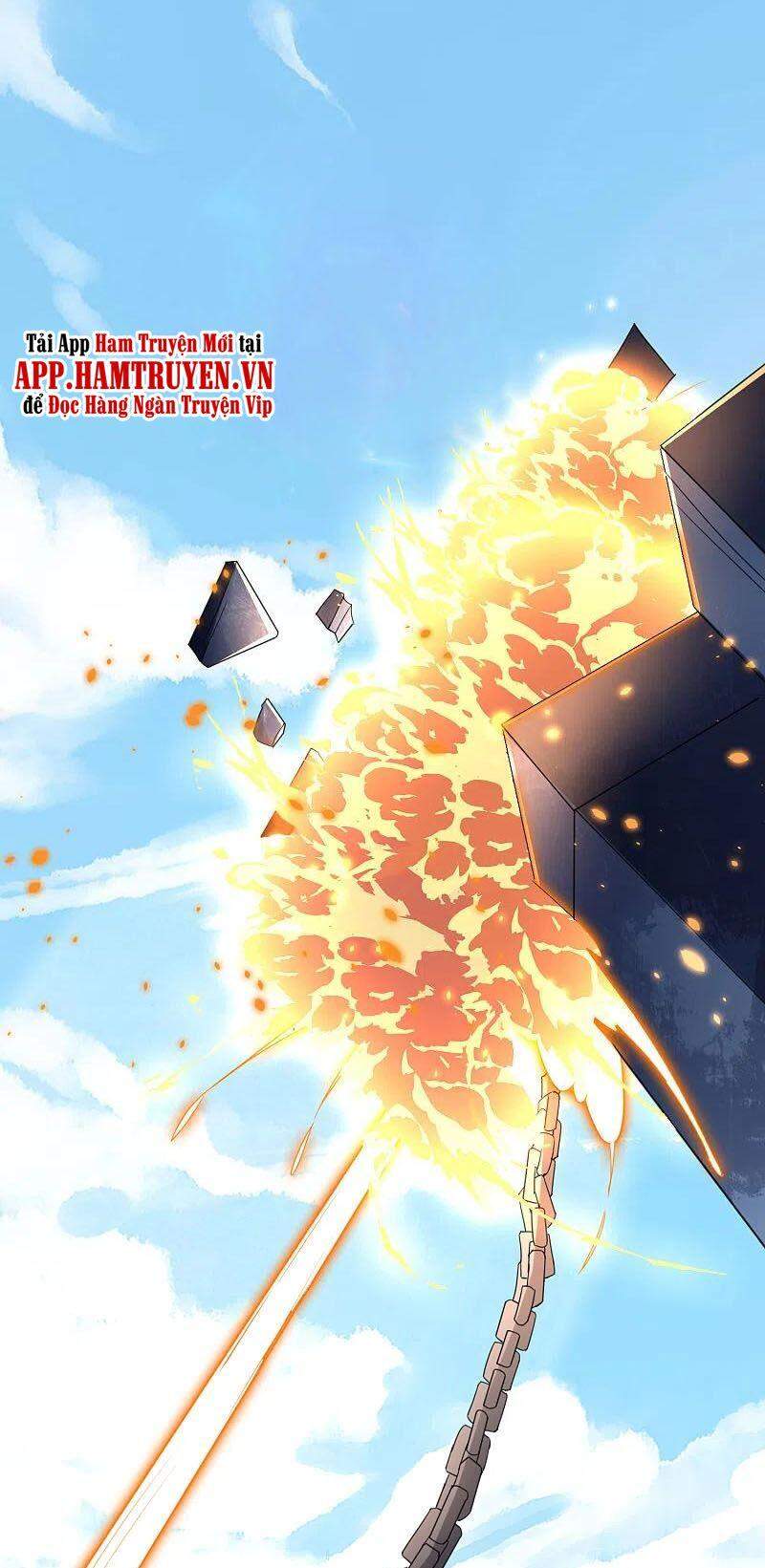 Phục Thiên Thánh Chủ Chapter 203 - Trang 2