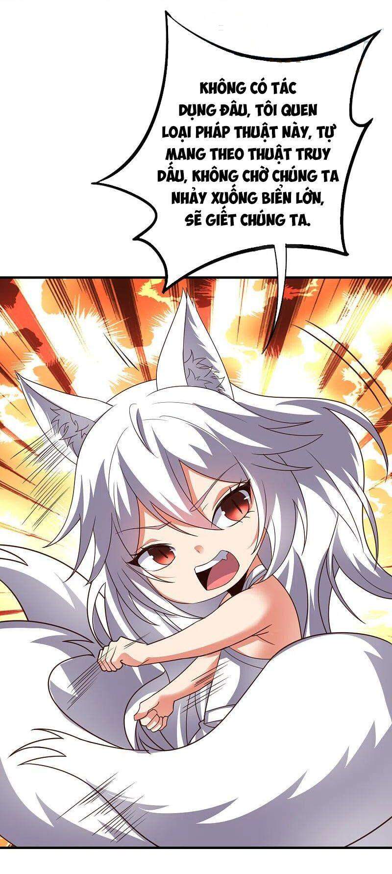 Phục Thiên Thánh Chủ Chapter 203 - Trang 2