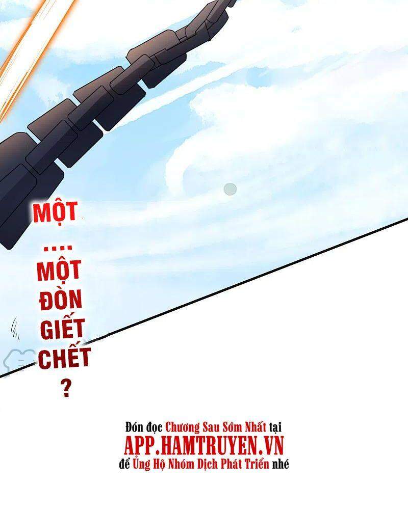 Phục Thiên Thánh Chủ Chapter 203 - Trang 2