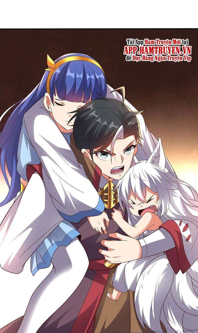 Phục Thiên Thánh Chủ Chapter 203 - Trang 2