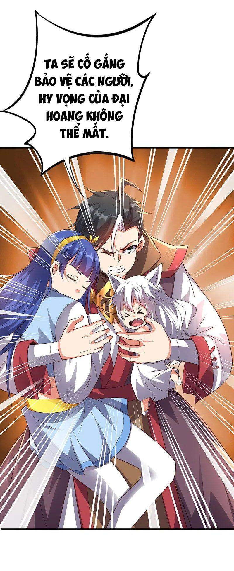 Phục Thiên Thánh Chủ Chapter 203 - Trang 2