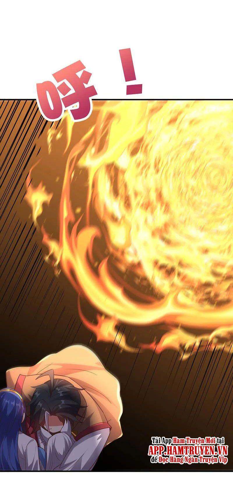 Phục Thiên Thánh Chủ Chapter 203 - Trang 2