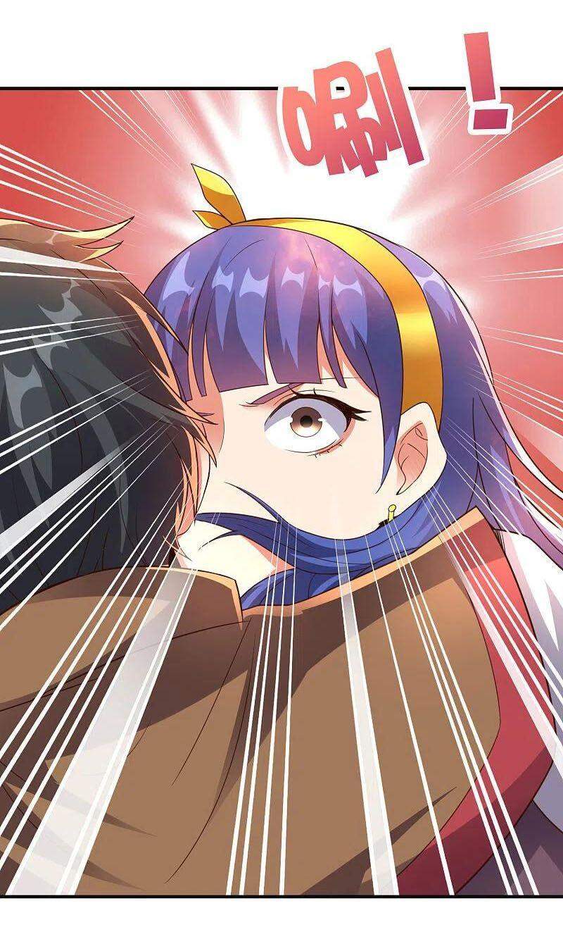 Phục Thiên Thánh Chủ Chapter 203 - Trang 2