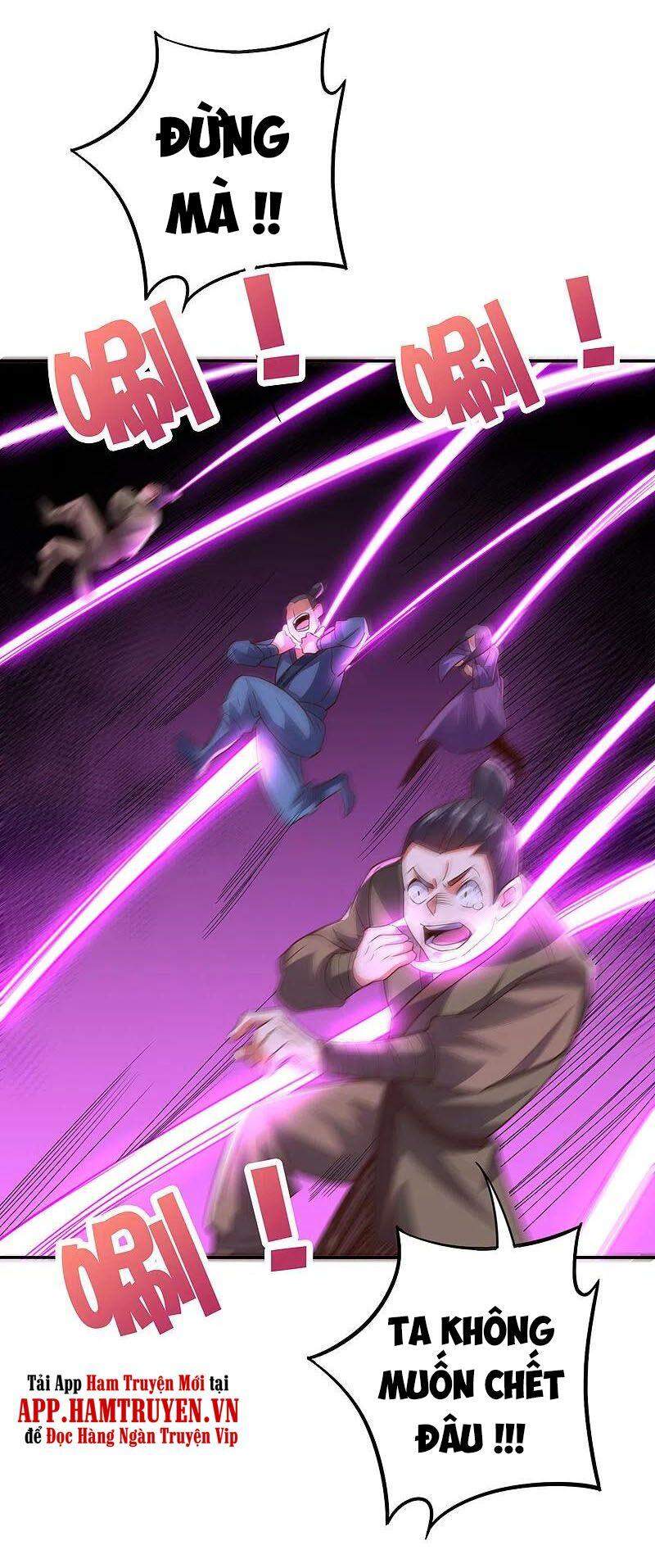 Phục Thiên Thánh Chủ Chapter 204 - Trang 2