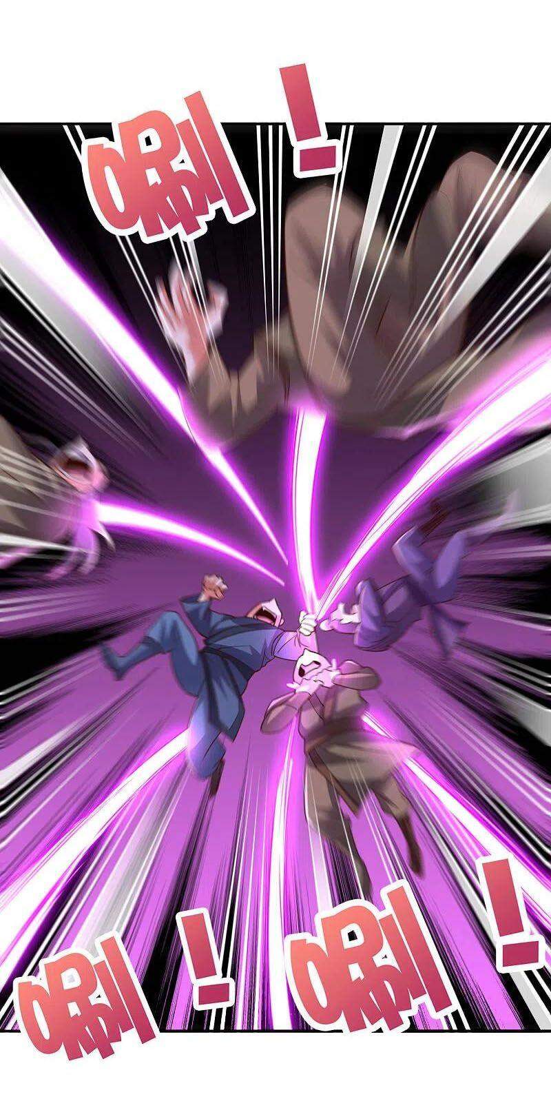 Phục Thiên Thánh Chủ Chapter 204 - Trang 2